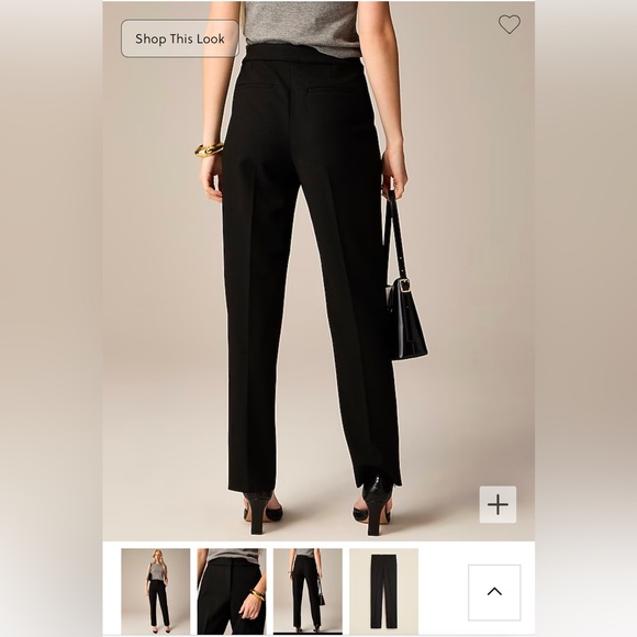J. Crew Kate Pant - Picture 3 of 9